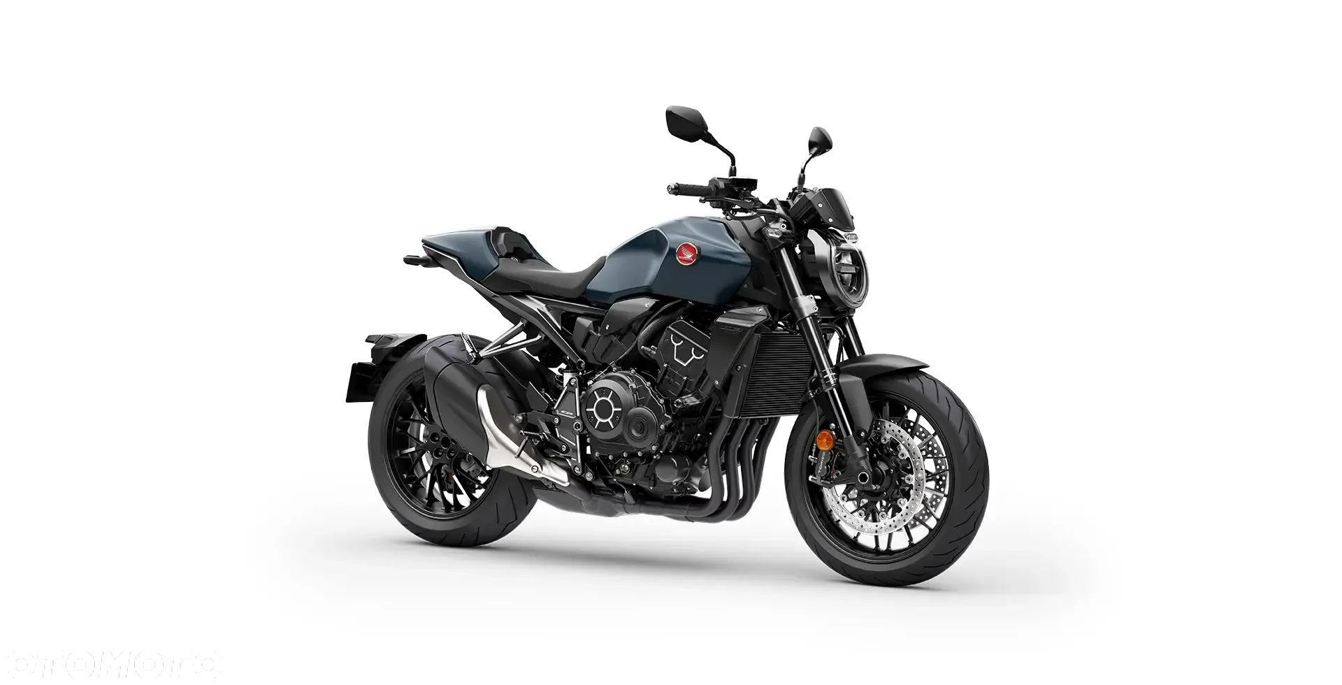 Honda CB - 4