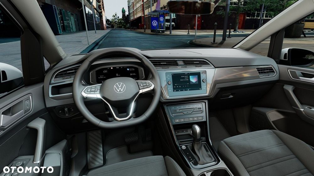 Volkswagen Touran 1.5 TSI EVO Highline DSG - 10