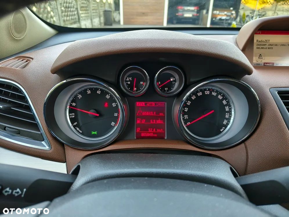 Opel Mokka 1.4 T Cosmo S&S 4x4 - 23