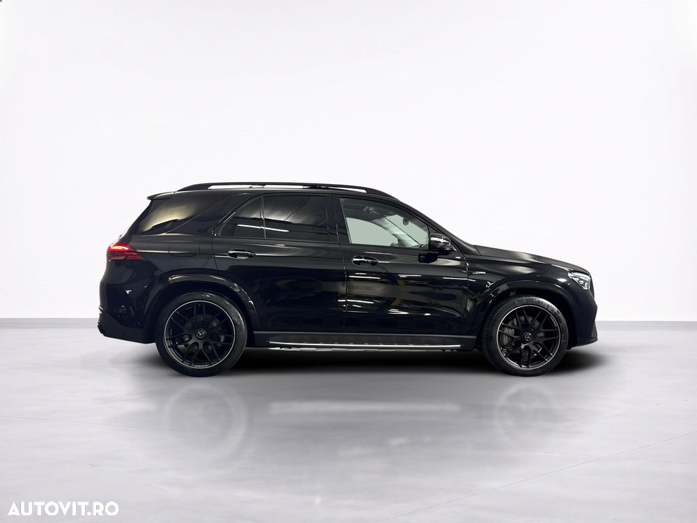 Mercedes-Benz GLE AMG 53 MHEV 4MATIC+ - 7