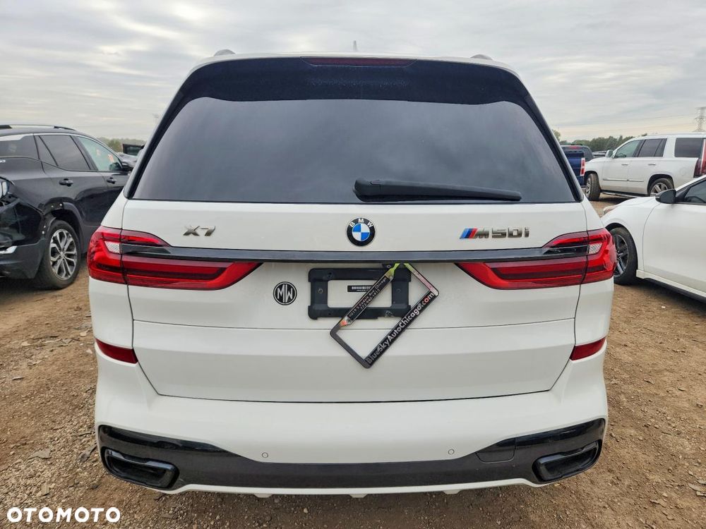 BMW X7 2020 photo 5
