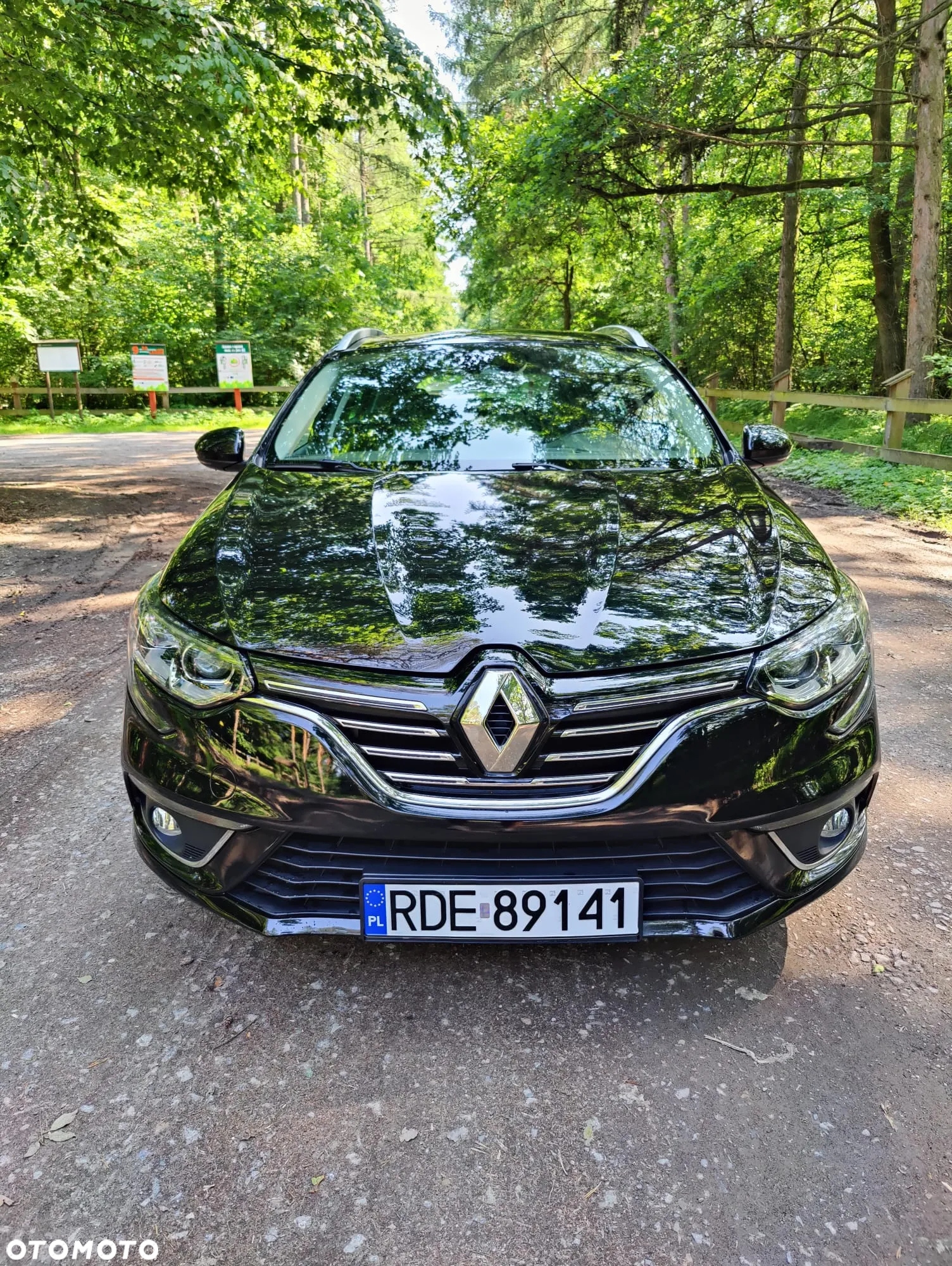 Renault Megane - 2
