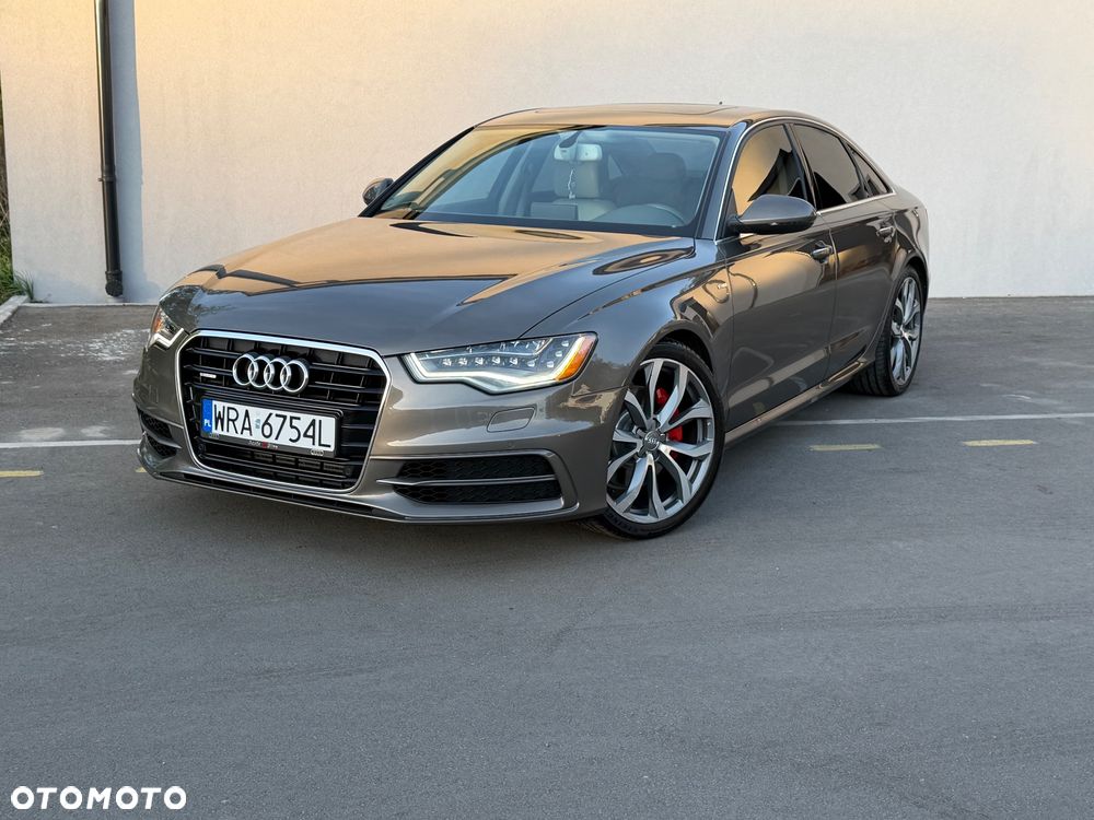 Audi A6 Limousine 3.0 TDI DPF quattro tiptronic - 2