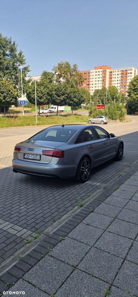 Audi A6 Limousine 2.0 TDI - 21