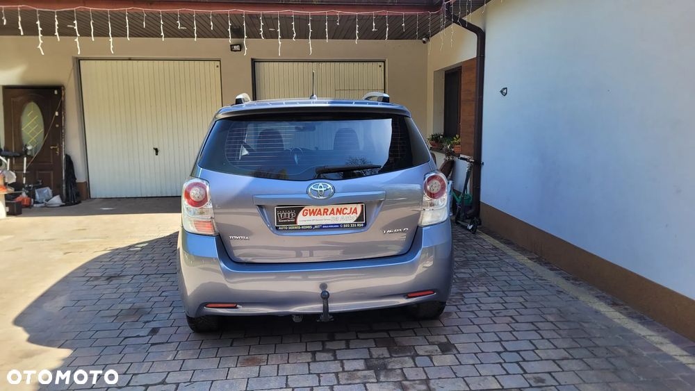 Toyota Verso 1.6 7-Sitzer Comfort - 5