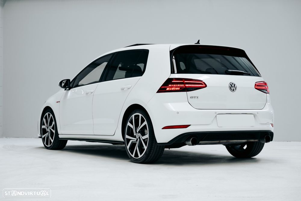 VW Golf 2.0 TSi GTi DSG Performance - 4