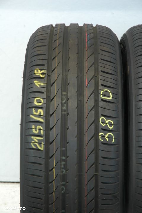 Toyo Proxes R40 215 50 18 92V nowe - 4