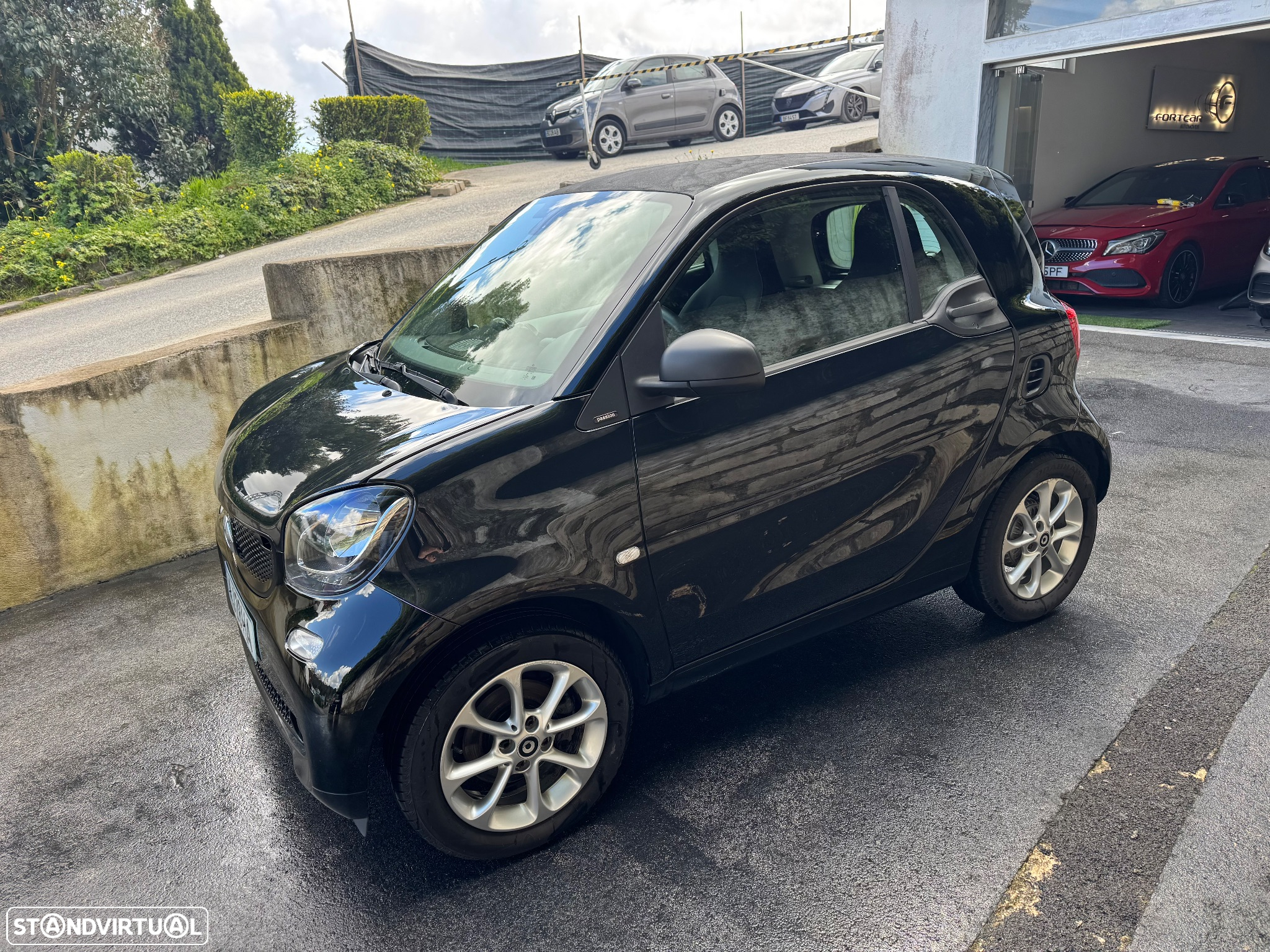 Smart ForTwo Coupé 1.0 Passion 71 - 4