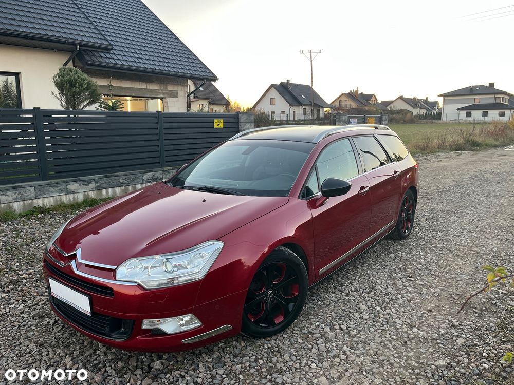 Citroën C5 2.0 HDi Exclusive - 28