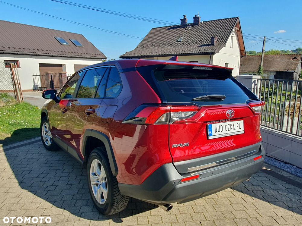 Toyota RAV4 2.0 4x2 Start&Stop Comfort - 38