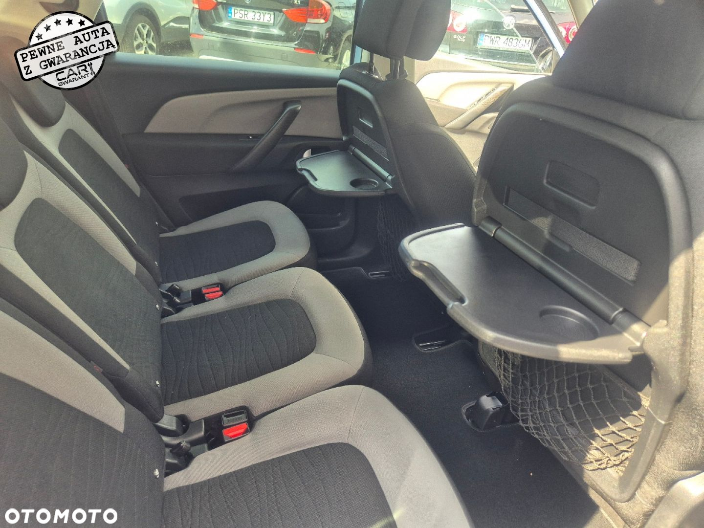 Citroën C4 Picasso - 19