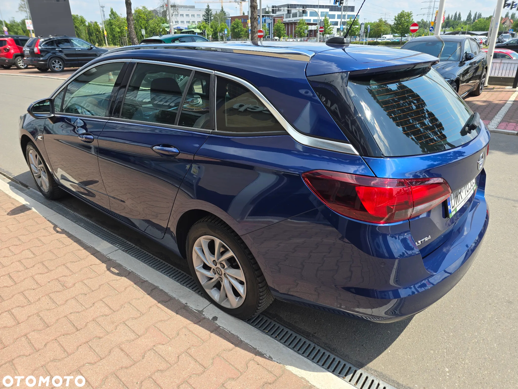 Opel Astra 1.5 D Start/Stop Sports Tourer Business Edition - 5