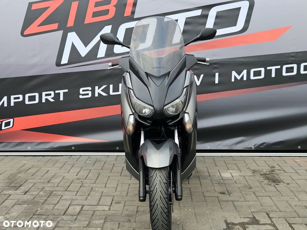 Yamaha X-max - 6