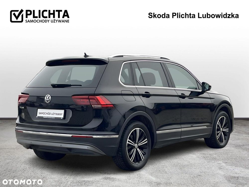 Volkswagen Tiguan - 5