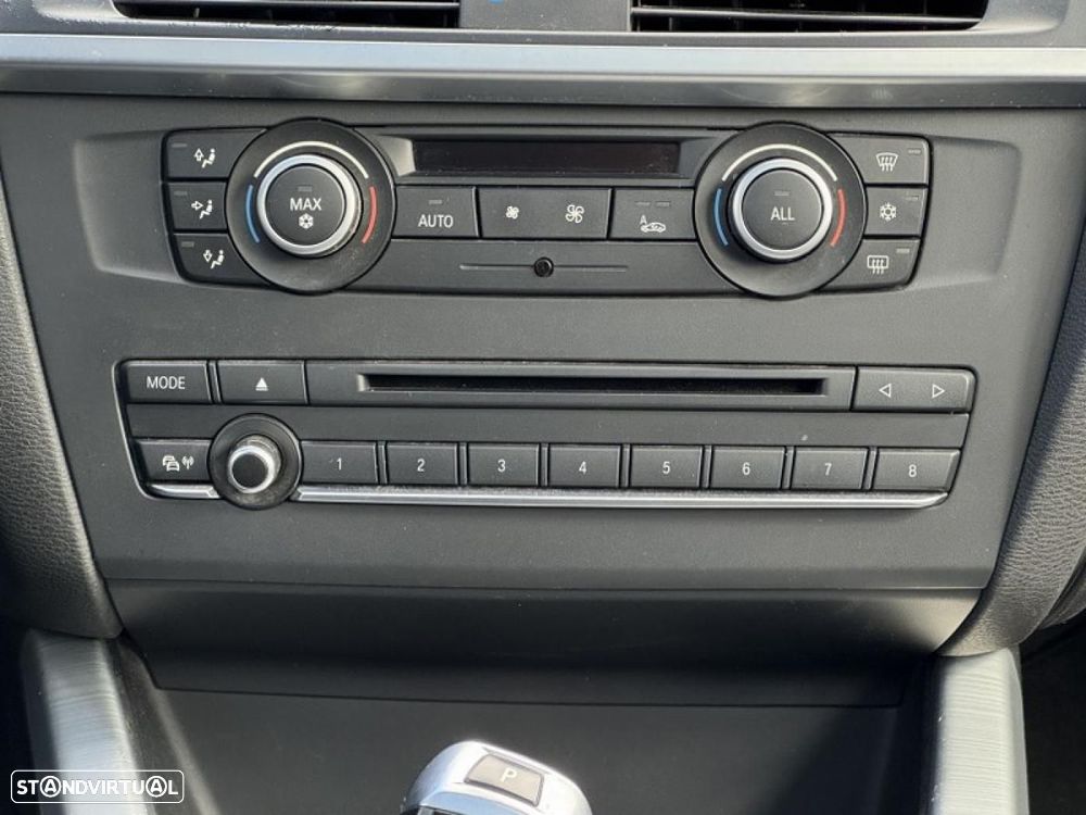 BMW X3 20 d xDrive Auto - 17