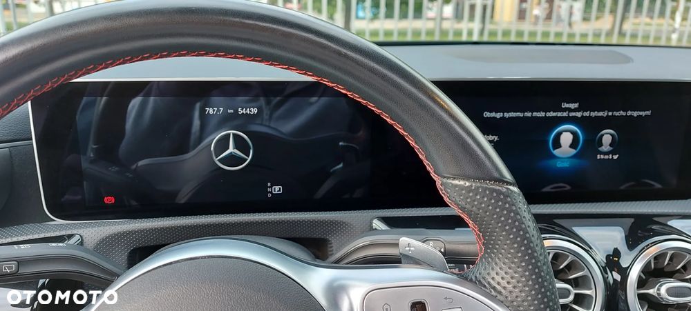 Mercedes-Benz Klasa A 250 4-Matic AMG Line 7G-DCT - 30