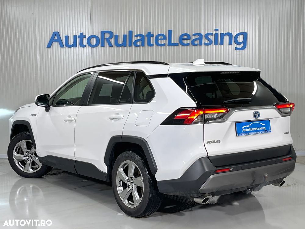 Toyota RAV4 2.5 VVT-iE 4x2 Active - 4