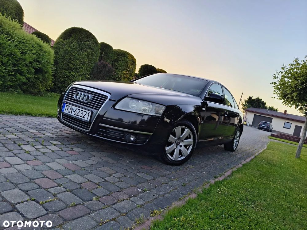 Audi A6 Limousine - 7