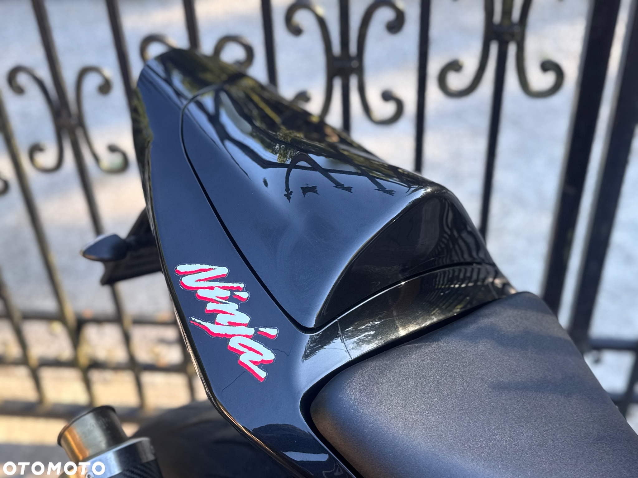 Kawasaki ZX - 24