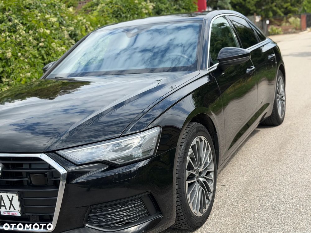 Audi A6 Limousine 40 TDI mHEV Quattro S tronic - 39