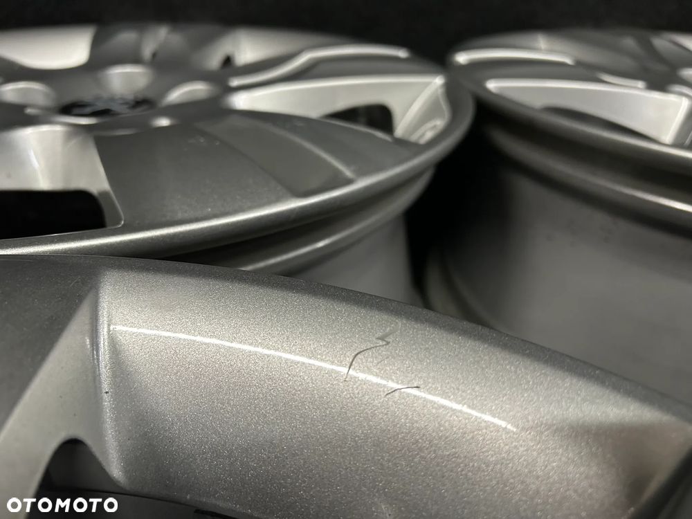 Alufelgi Peugeot 3008, 308, 307, Partner 17 cali 4x108 4szt. - 7