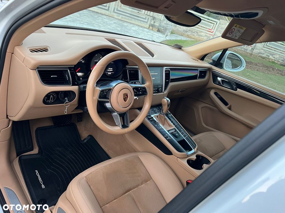 Porsche Macan S Diesel - 17