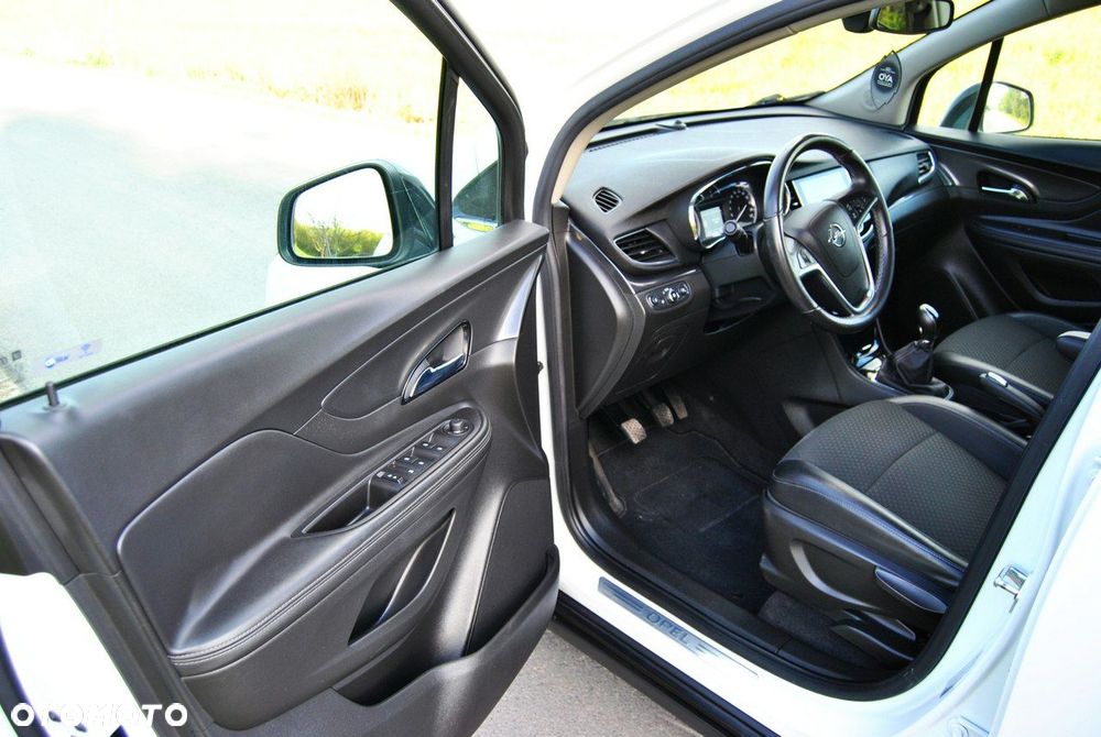 Opel Mokka X 1.4 T Ultimate S&S - 10
