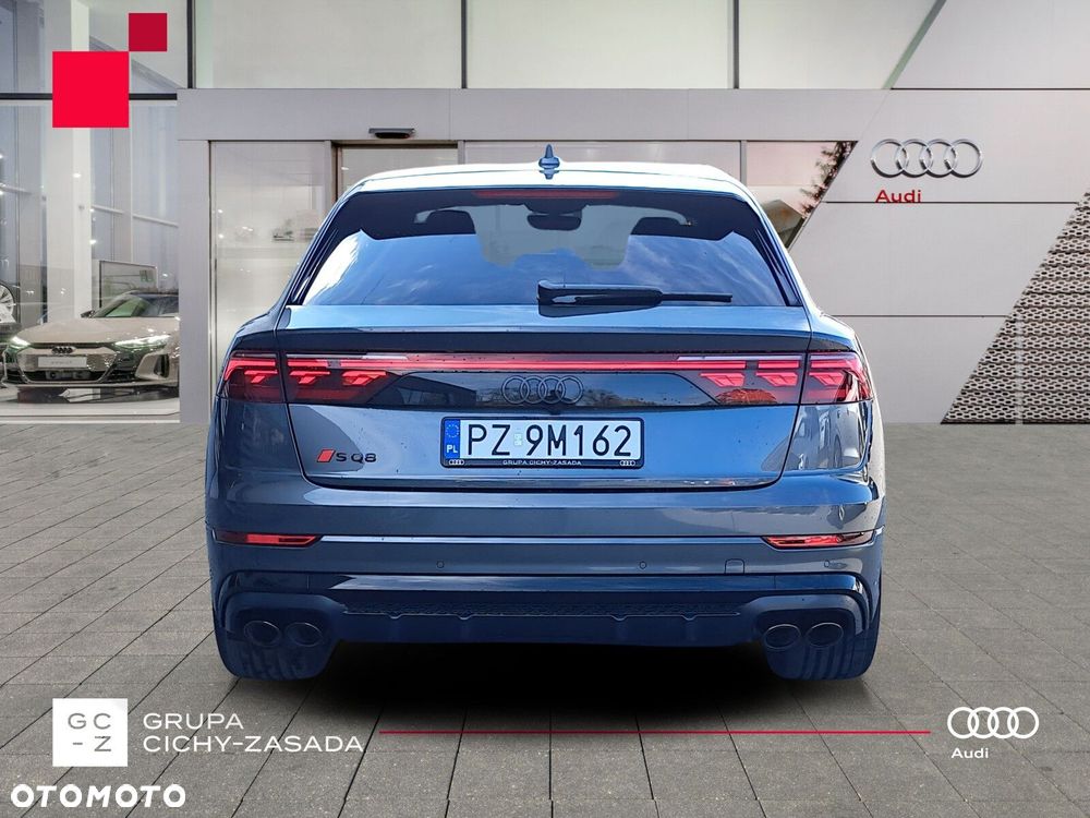 Audi SQ8 - 7