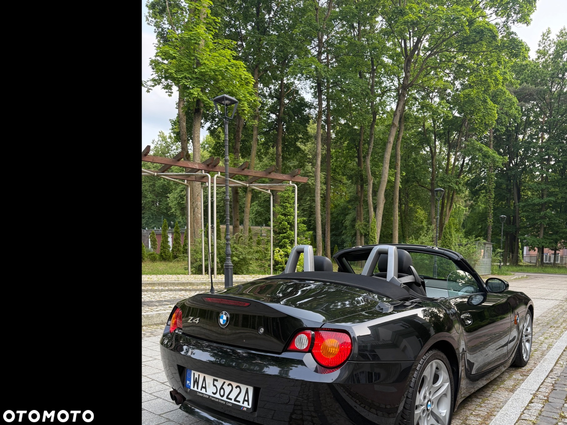 BMW Z4 roadster 3.0si - 5