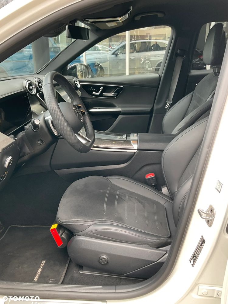 Mercedes-Benz GLC ver-300-de-4matic-9g--tronic-amg-line - 10