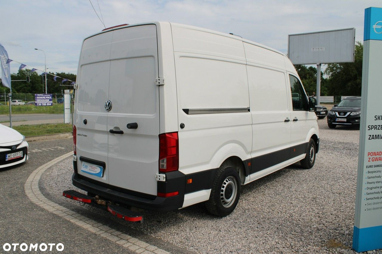 Volkswagen Crafter - 7