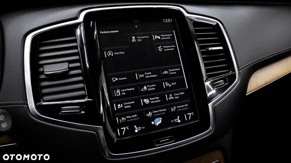 Volvo XC 90 B5 D AWD Inscription - 26