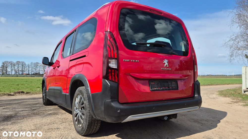 Peugeot Rifter PureTech 110 L1 Active Pack - 8