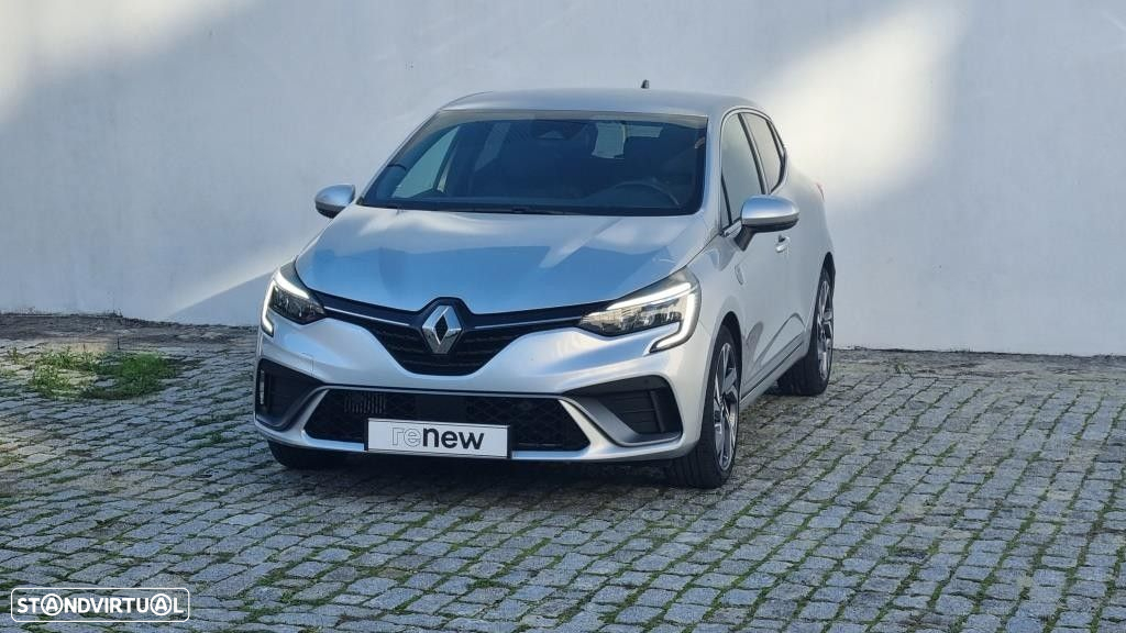 Renault Clio 1.0 TCe RS Line - 4