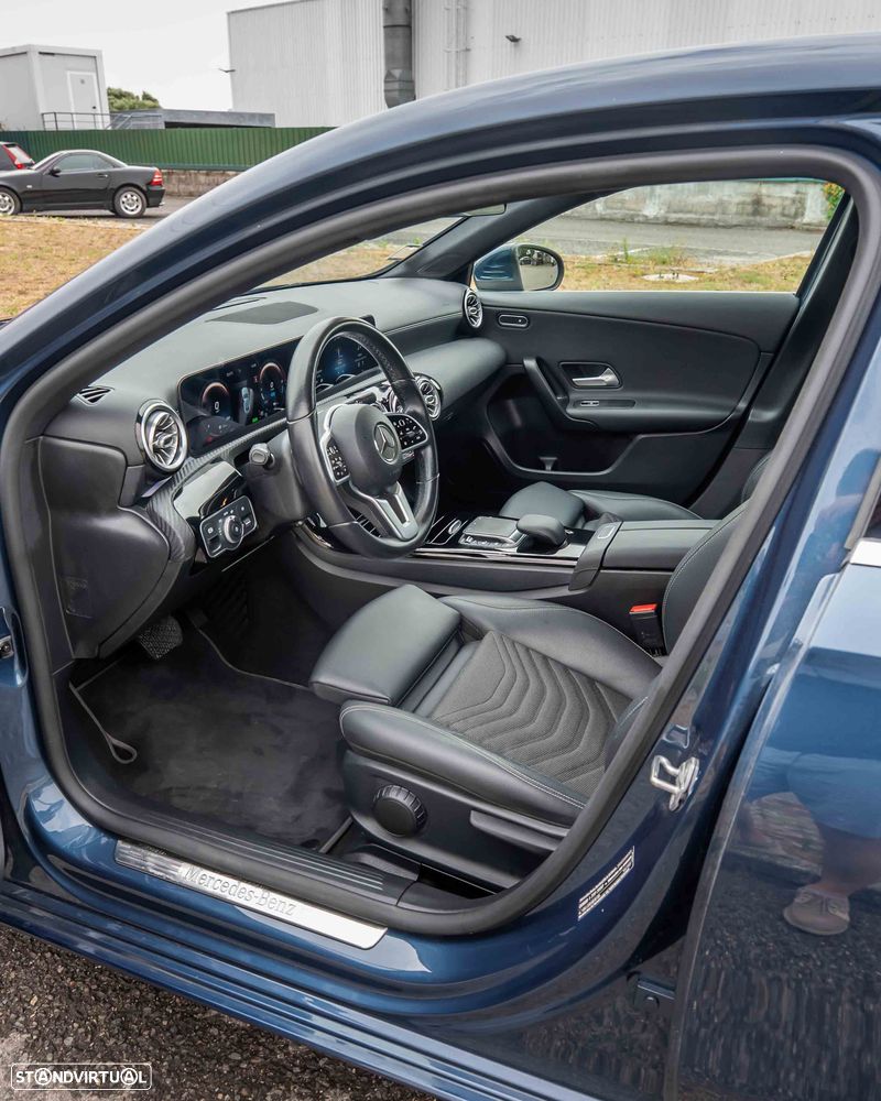 Mercedes-Benz A 250 e Progressive - 14