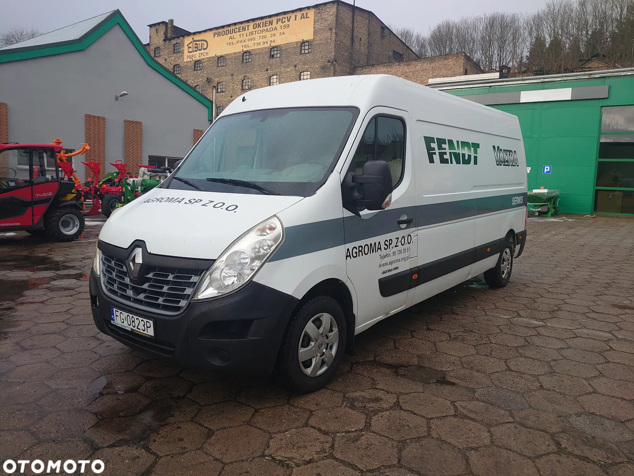 Renault Master - 2