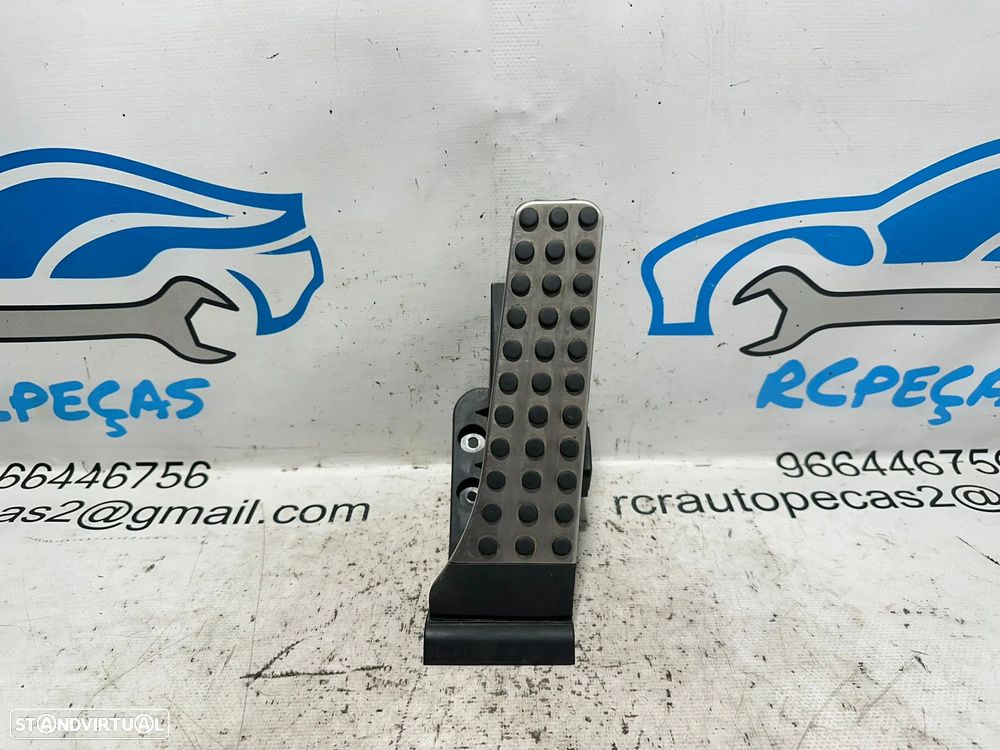 .Pedal Acelerador Eletronico Original Mercedes Benz AMG A2043000204 2005 - 2019 - 2