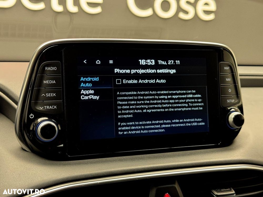 Hyundai Santa Fe - 16