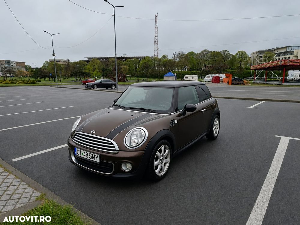 Mini Cooper Aut. - 3