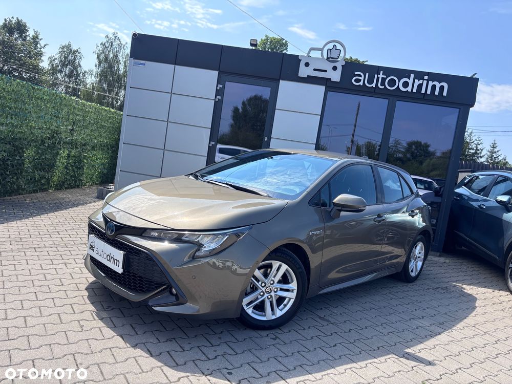 Toyota Corolla 1.8 Comfort - 1