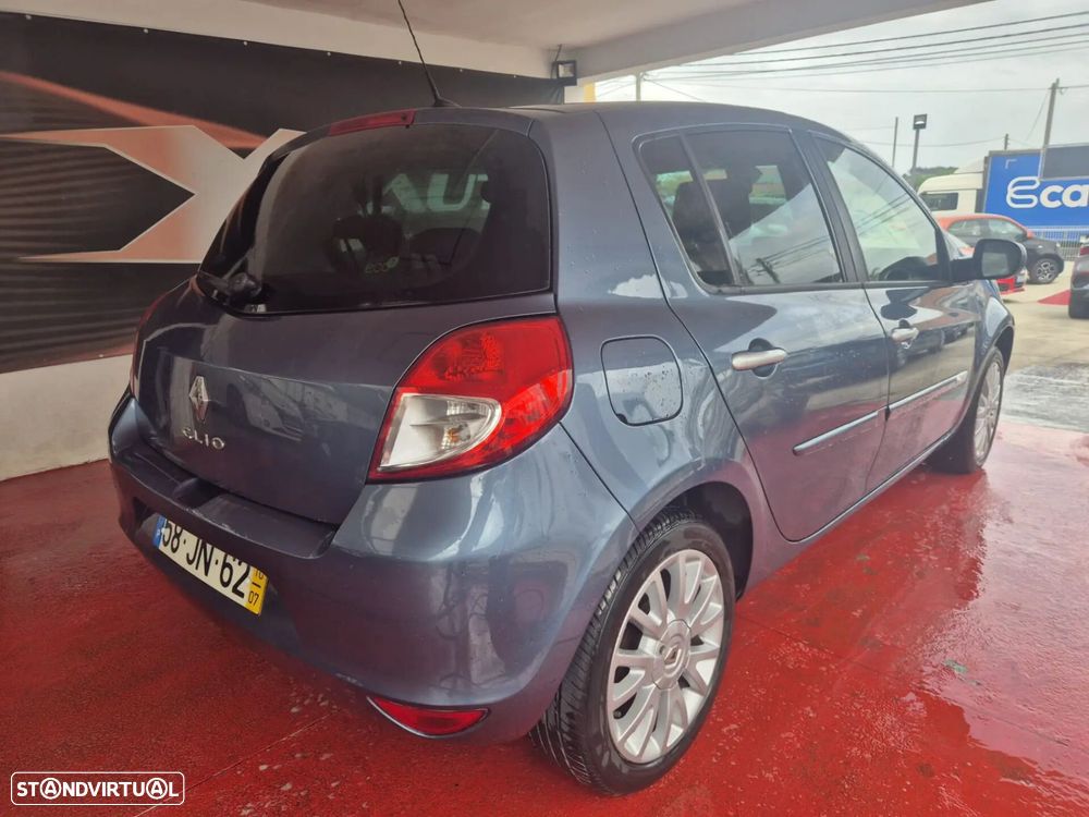 Renault Clio 1.2 TCE Dynamique S - 5