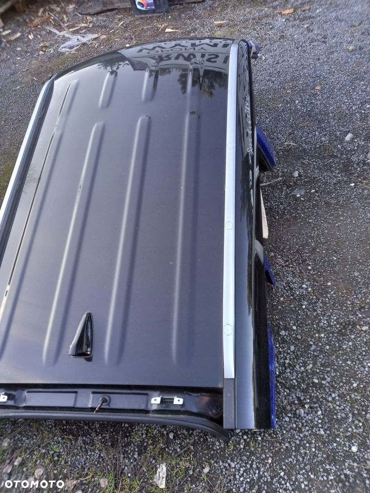 DACH metalowy KIA SOUL III EV 2021- - 2