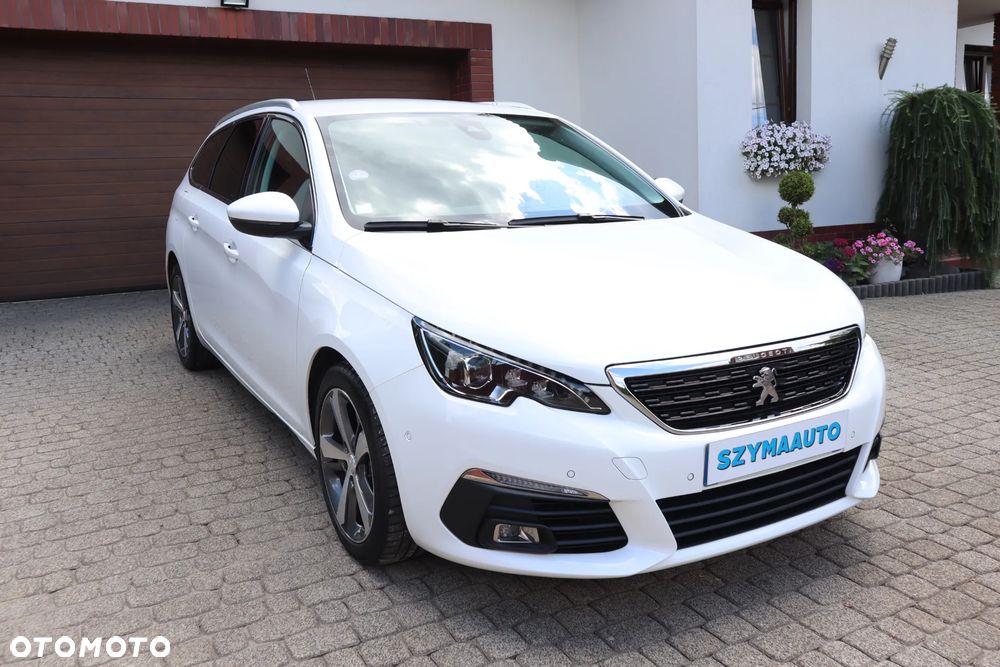 Peugeot 308 PureTech 130 Stop & Start Allure - 8