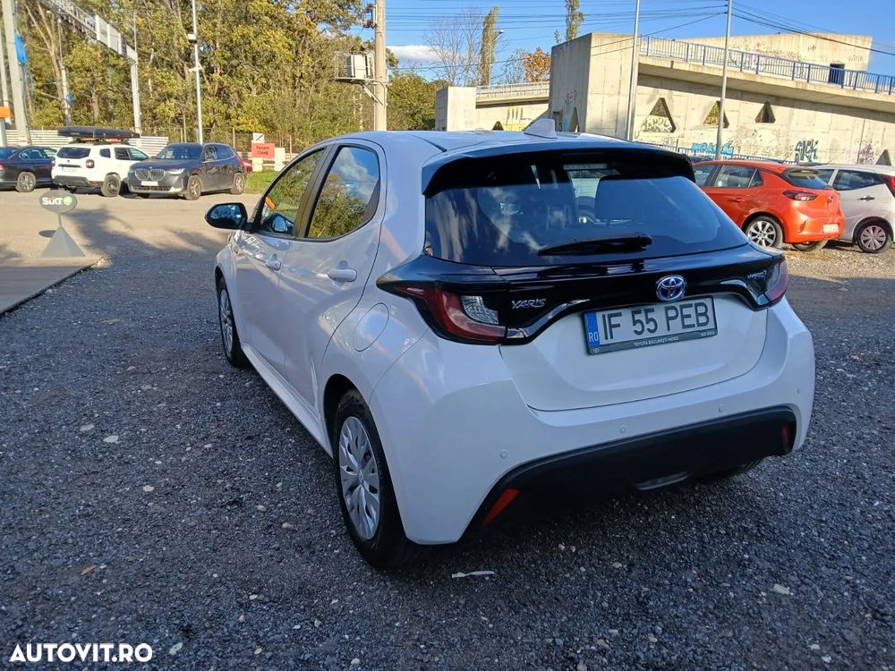Toyota Yaris - 3