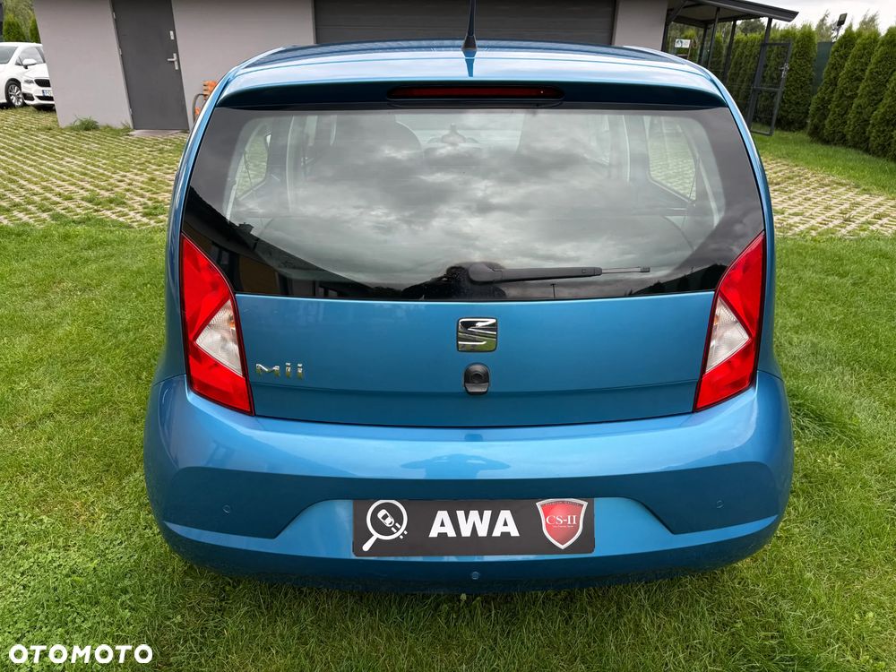 Seat Mii 1.0 Style - 21