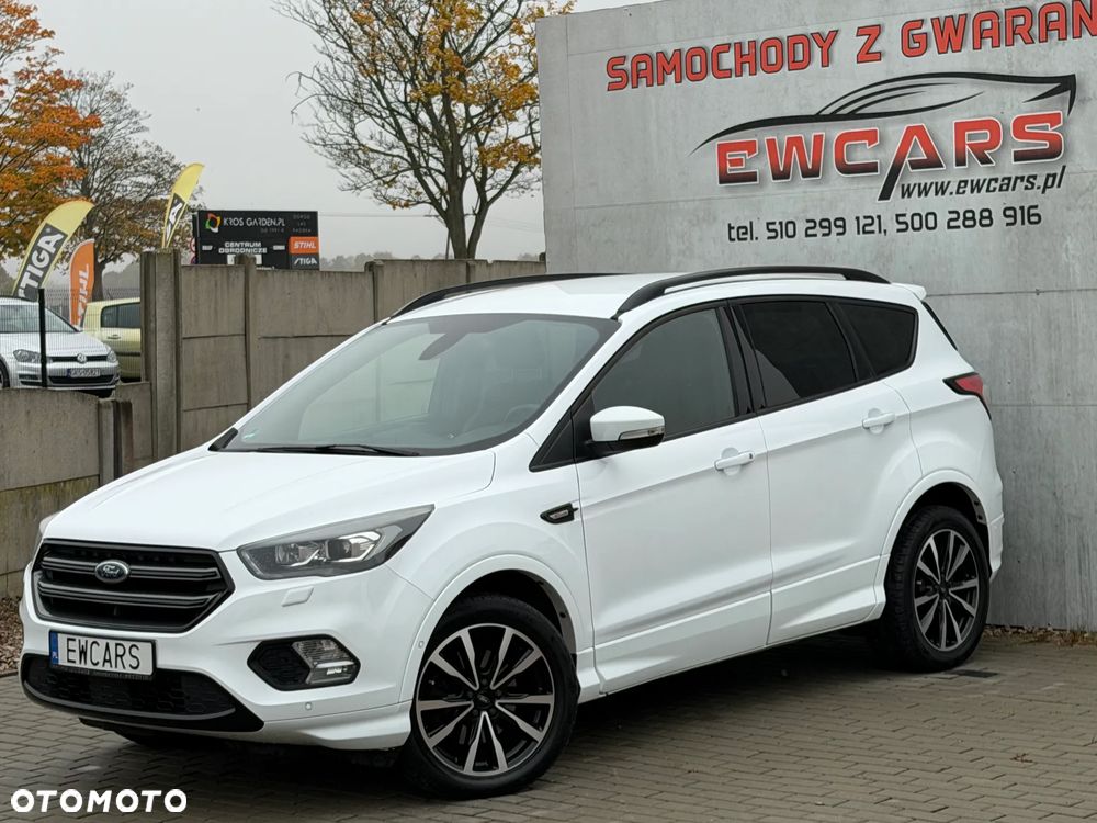 Ford Kuga 1.5 EcoBoost AWD ST-Line ASS - 26