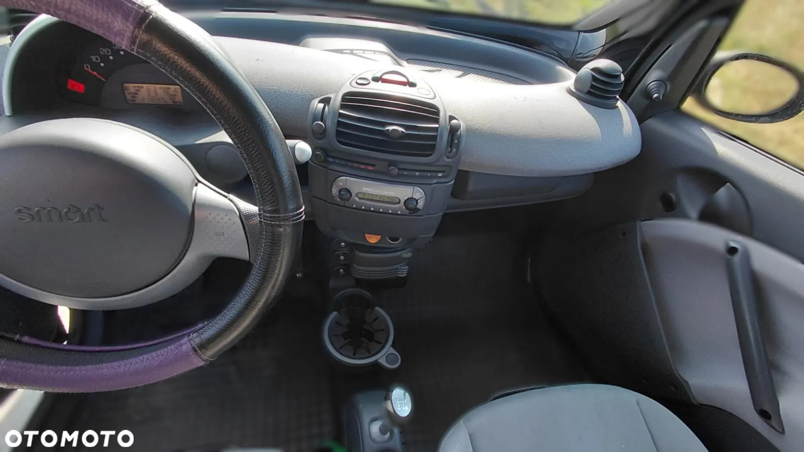 Smart Fortwo & passion cdi - 14