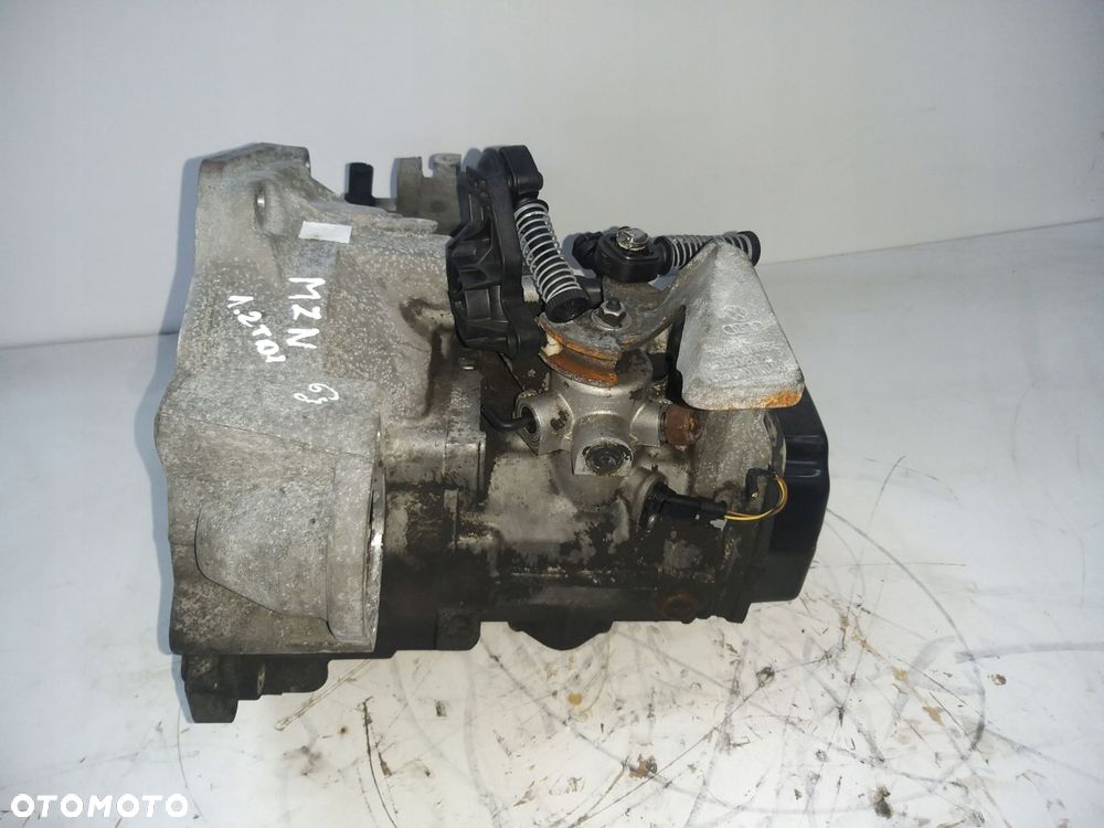 vw polo 6r fabia ii ibiza 6j 1.2 tdi skrzynia biegów mzn - 11