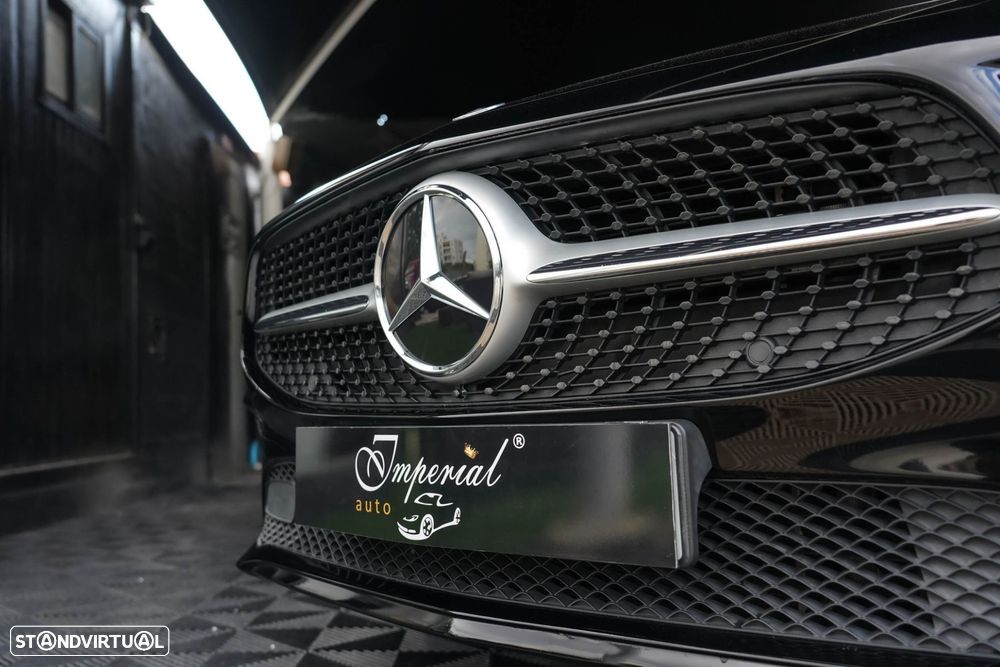 Mercedes-Benz CLA 250 e Progressive - 26