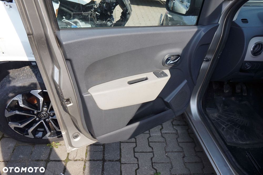 DRZWI PRZEDNIE LEWE DOKKER LIFT TEHNK 801019339R BEŻOWY DACIA 2017-2021 - 9